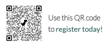 QR code for NAFSCE course registration