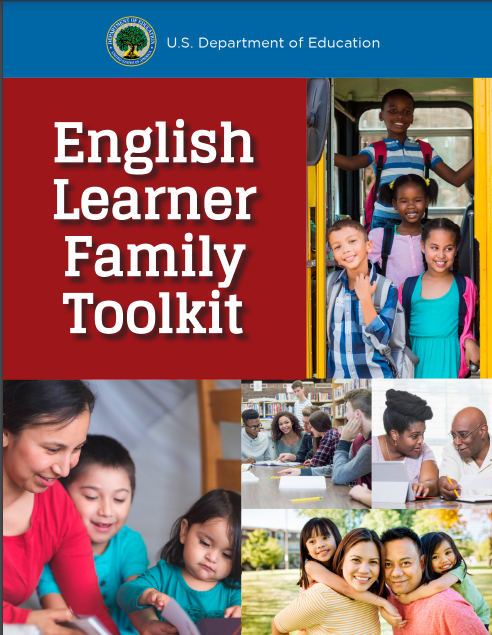 NCELA English Learner Family Toolkit