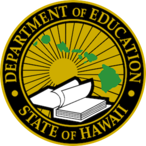 Hawaii Department of Education Logo