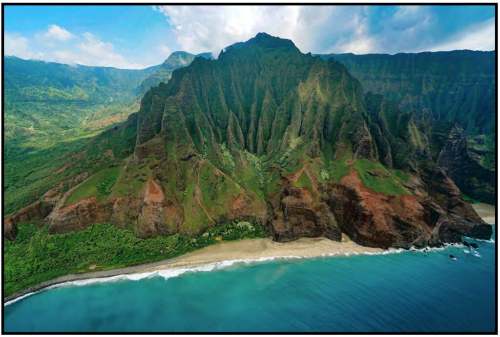 Sea cliff photo from Mentor Manual cover