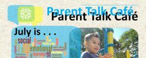 Parent Talk Cafe