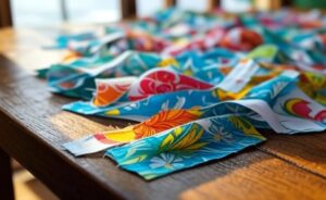 Read more about the article Craft Reusable Unpaper Towels