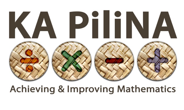 Ka Pilina: Achieving and Improving Mathematics