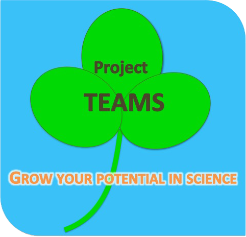 Project TEAMS: Grow Your Potential in Science