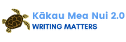 Kakau Mea Nui 2.0 - Writing Matters - Turtle