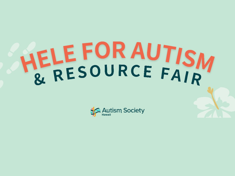 Hele for Autism & Resource Fair