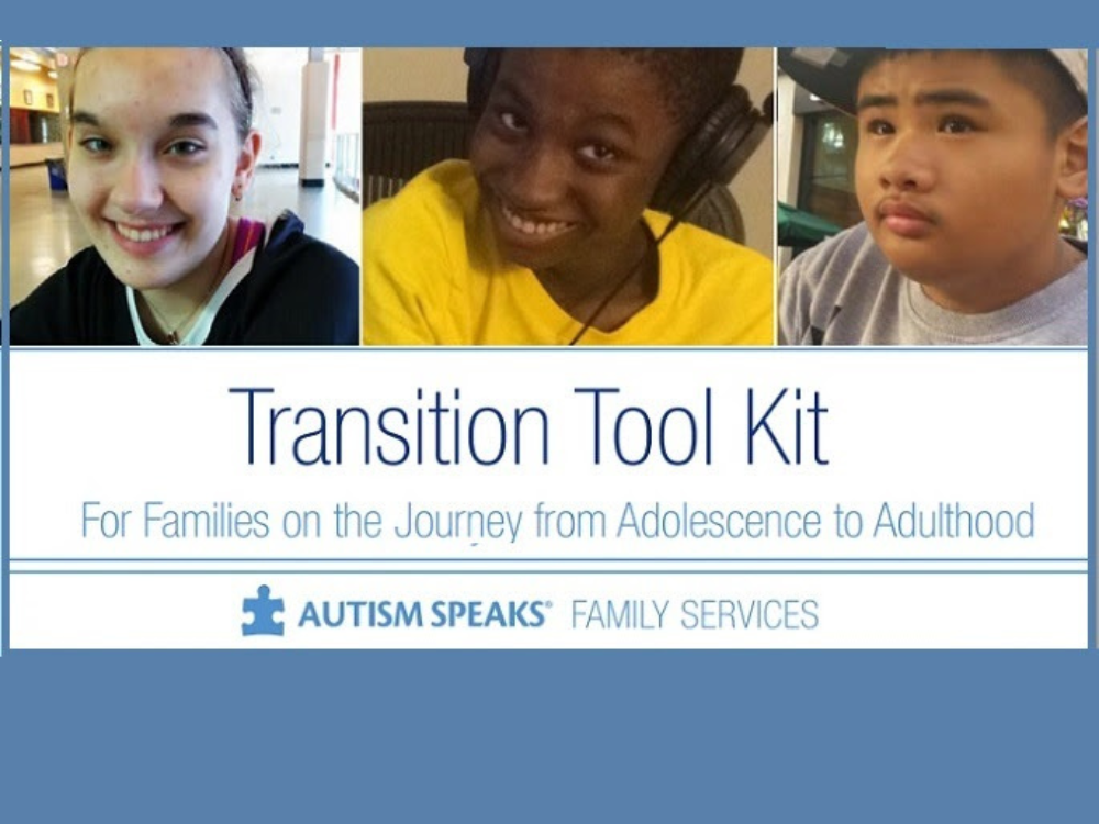 Transition Tool Kit