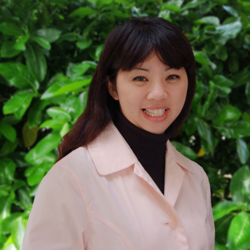 Headshot of Camille Dang