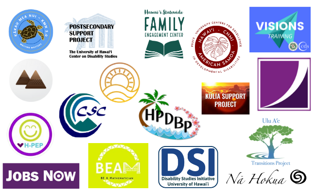CDS project logos compiled