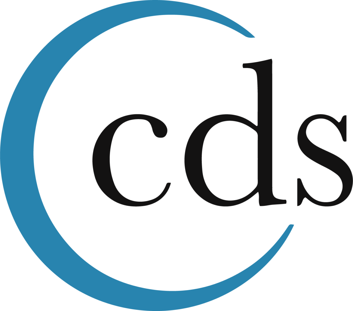 CDS graphic logo.