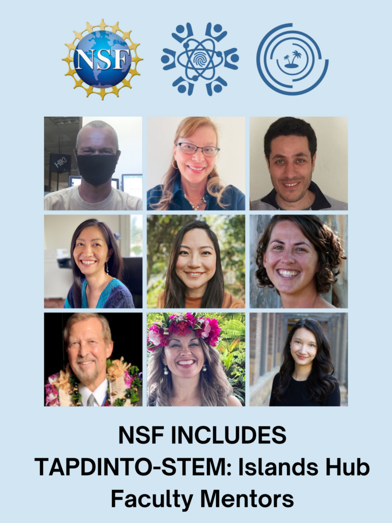 NSF Includes Faculty Mentors