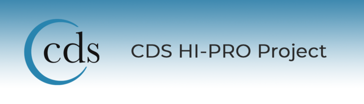 Read more about the article CDS HI-PRO Project