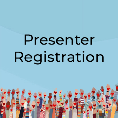 Presenter Registration