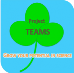 TEAMS - Grow your potential in science
